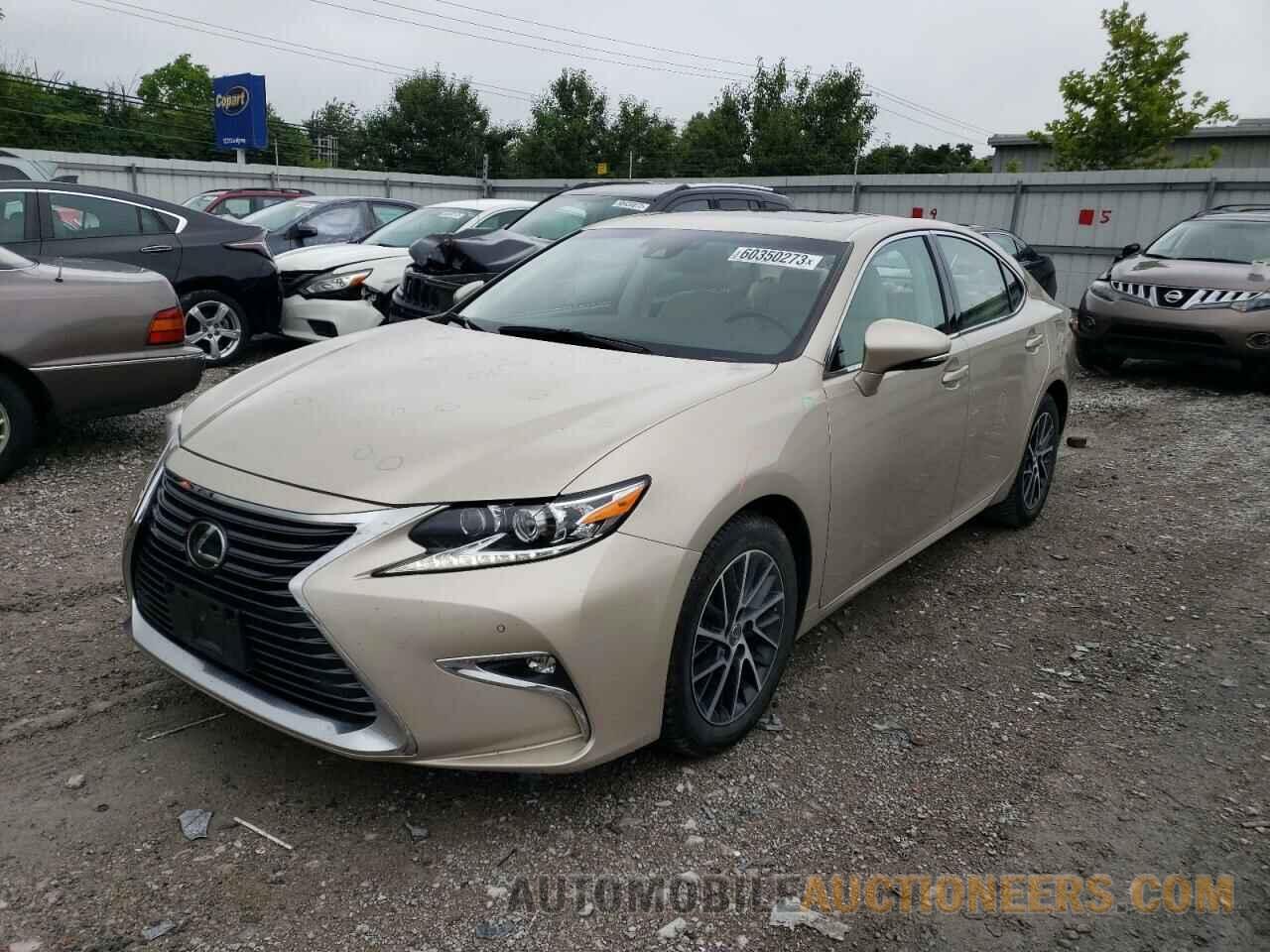 58ABK1GG5HU063096 LEXUS ES350 2017