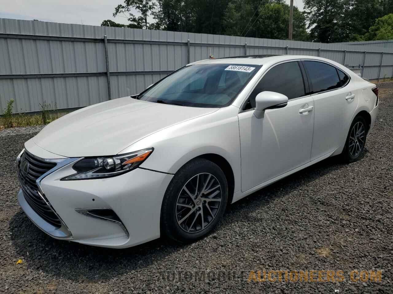 58ABK1GG5HU065348 LEXUS ES350 2017