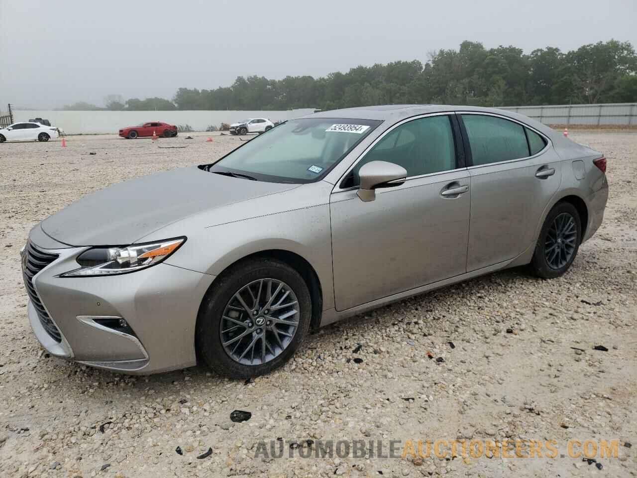 58ABK1GG5HU065480 LEXUS ES350 2017