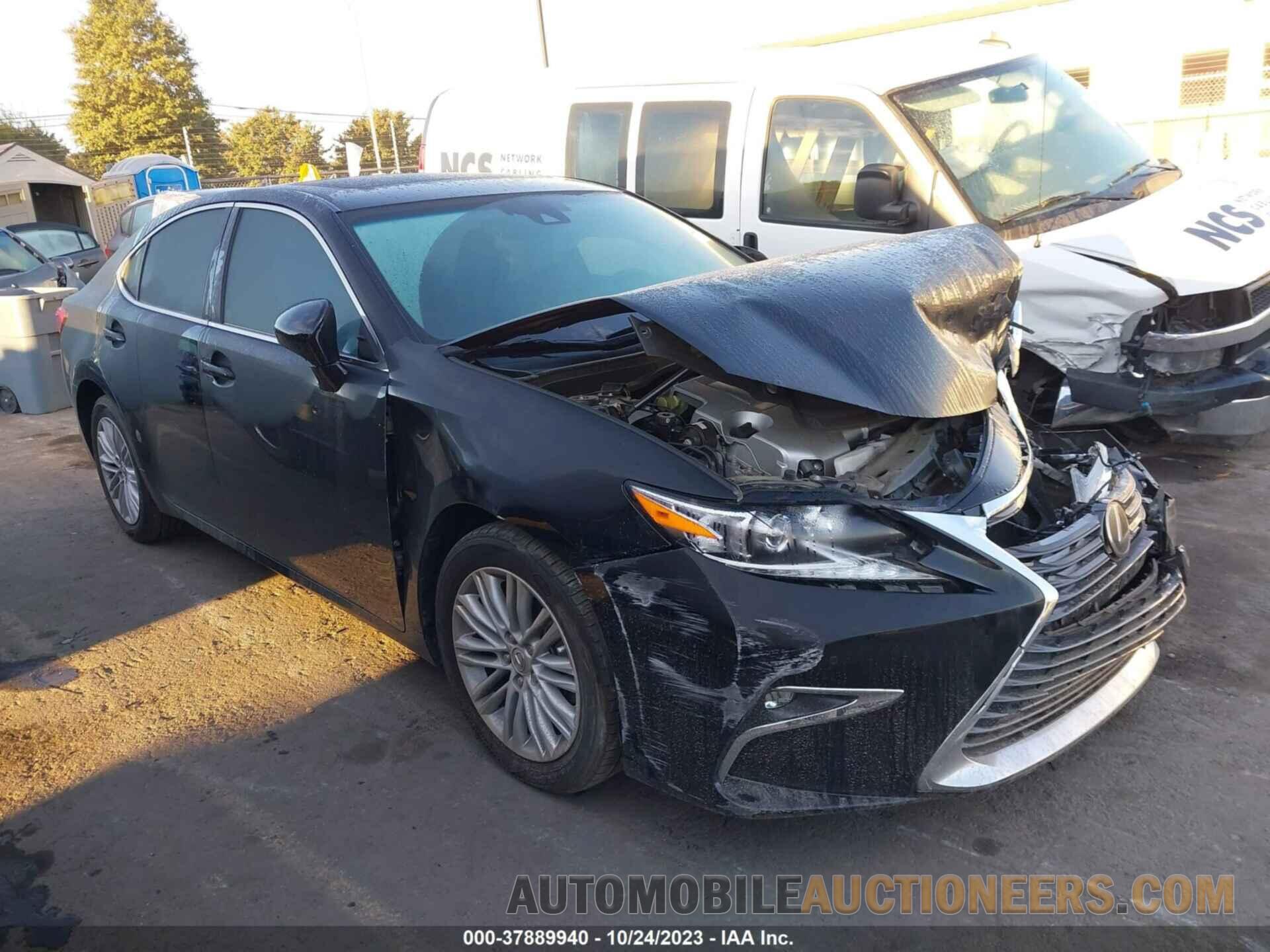 58ABK1GG5HU066726 LEXUS ES 2017