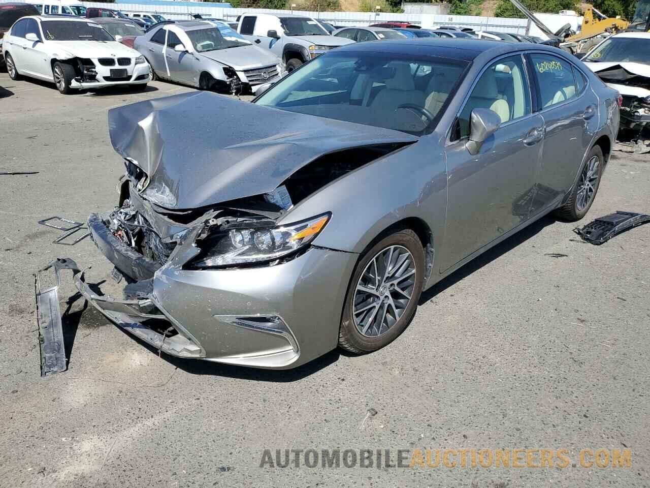 58ABK1GG5HU068590 LEXUS ES350 2017