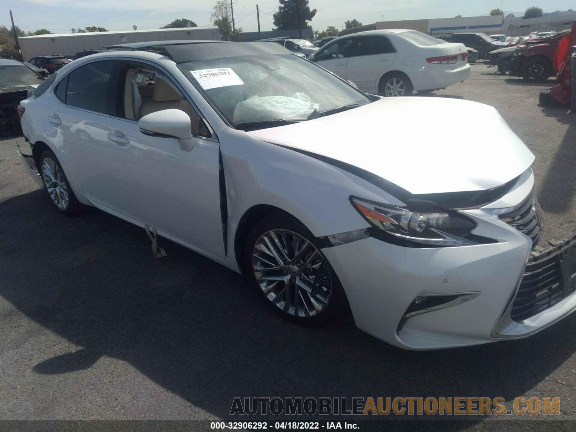 58ABK1GG5HU069738 LEXUS ES 2017