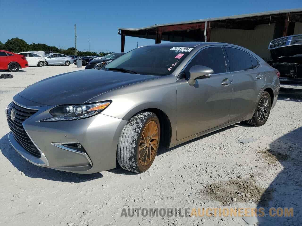 58ABK1GG5HU073076 LEXUS ES350 2017