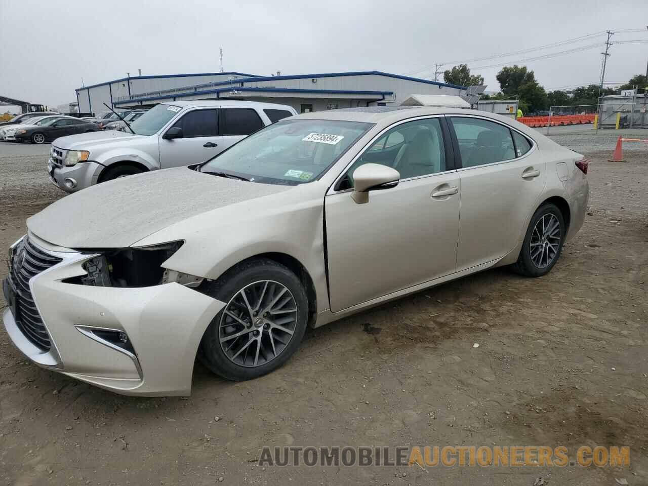 58ABK1GG5HU074261 LEXUS ES350 2017