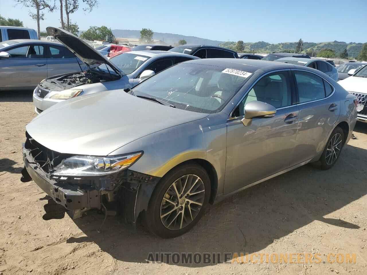 58ABK1GG5HU074745 LEXUS ES350 2017