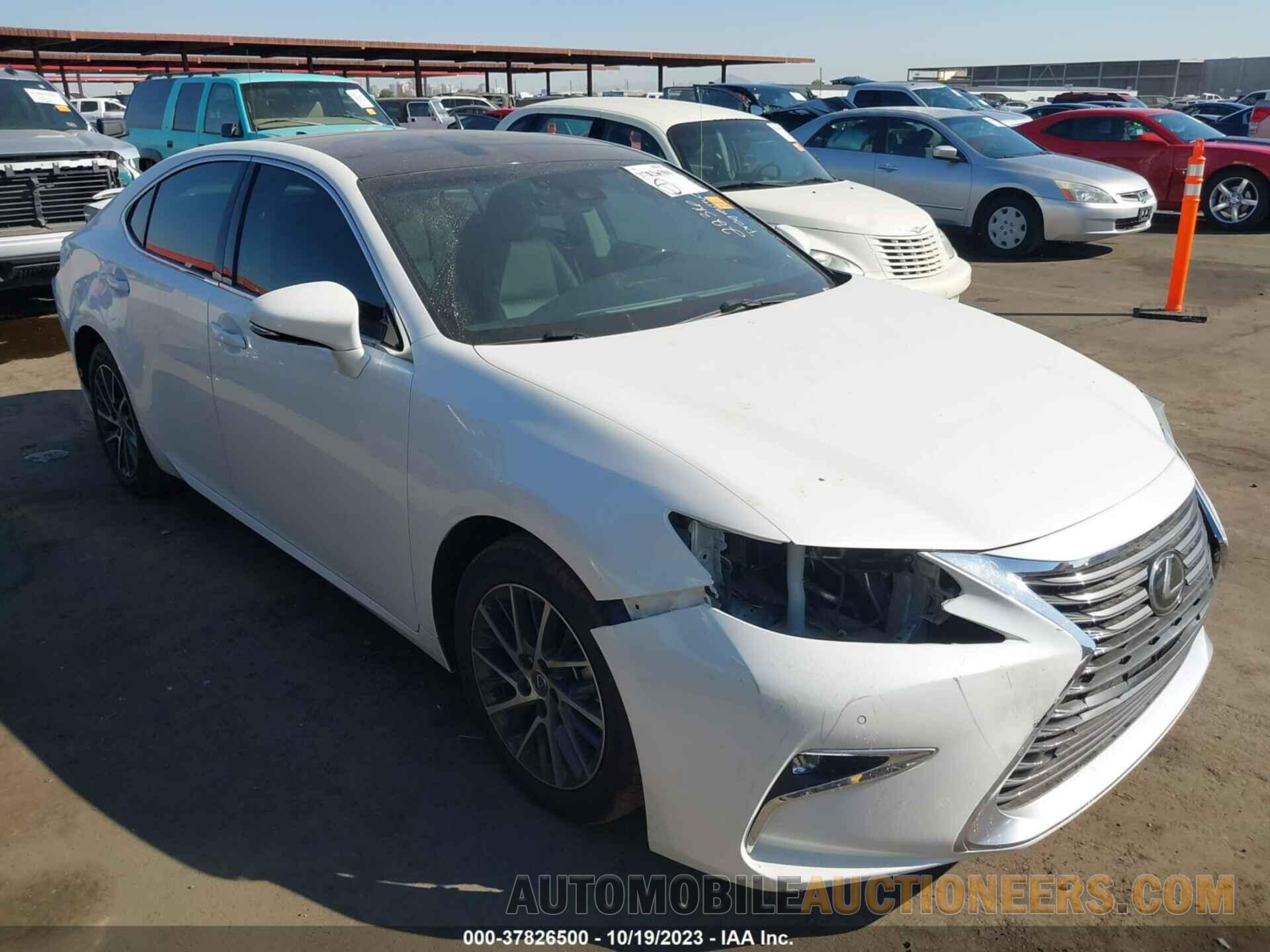 58ABK1GG5HU074759 LEXUS ES 2017