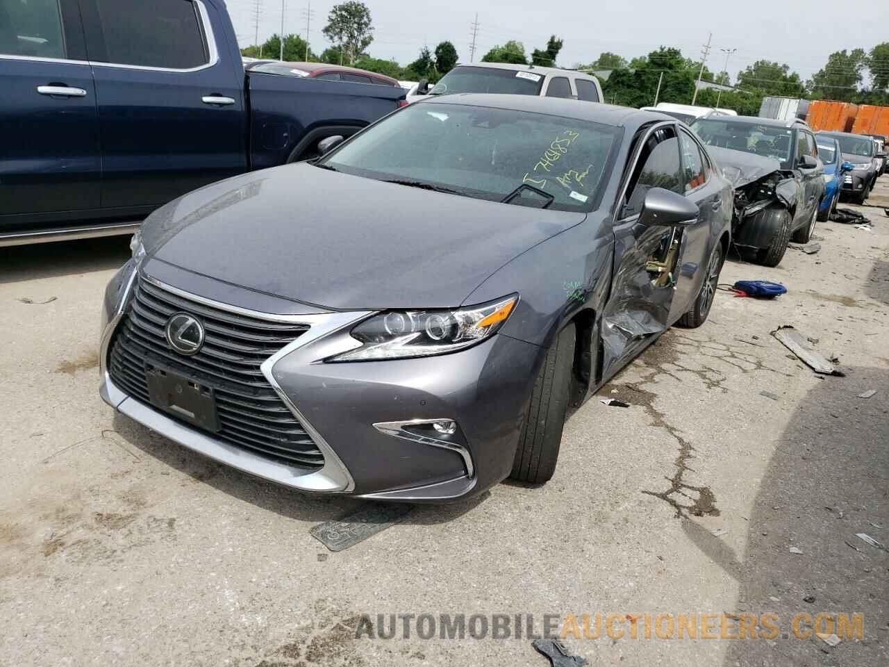 58ABK1GG5HU077595 LEXUS ES350 2017