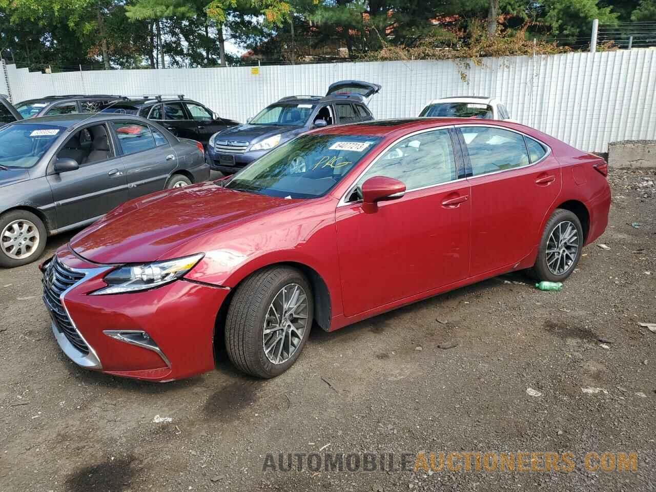 58ABK1GG5HU078892 LEXUS ES350 2017