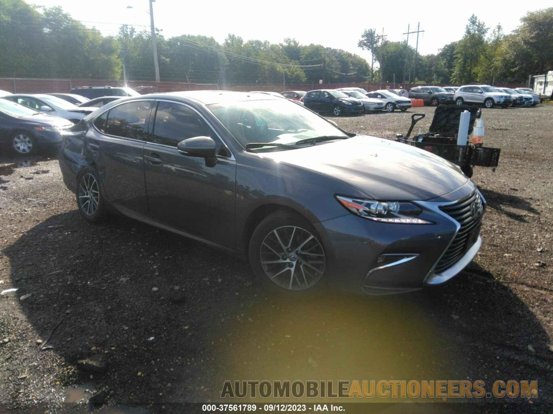 58ABK1GG5HU079542 LEXUS ES 2017