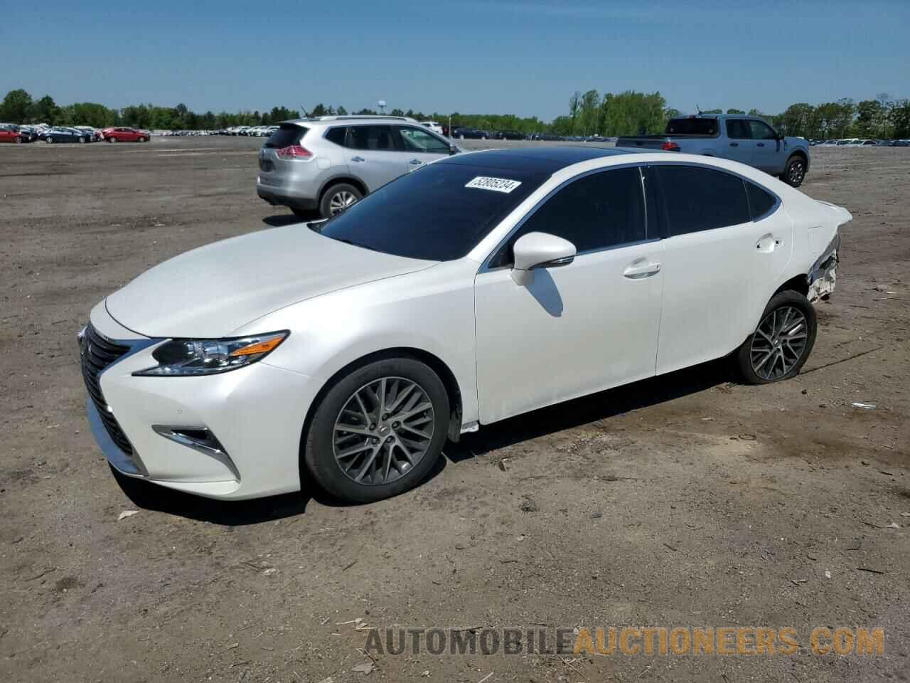 58ABK1GG5JU080146 LEXUS ES350 2018