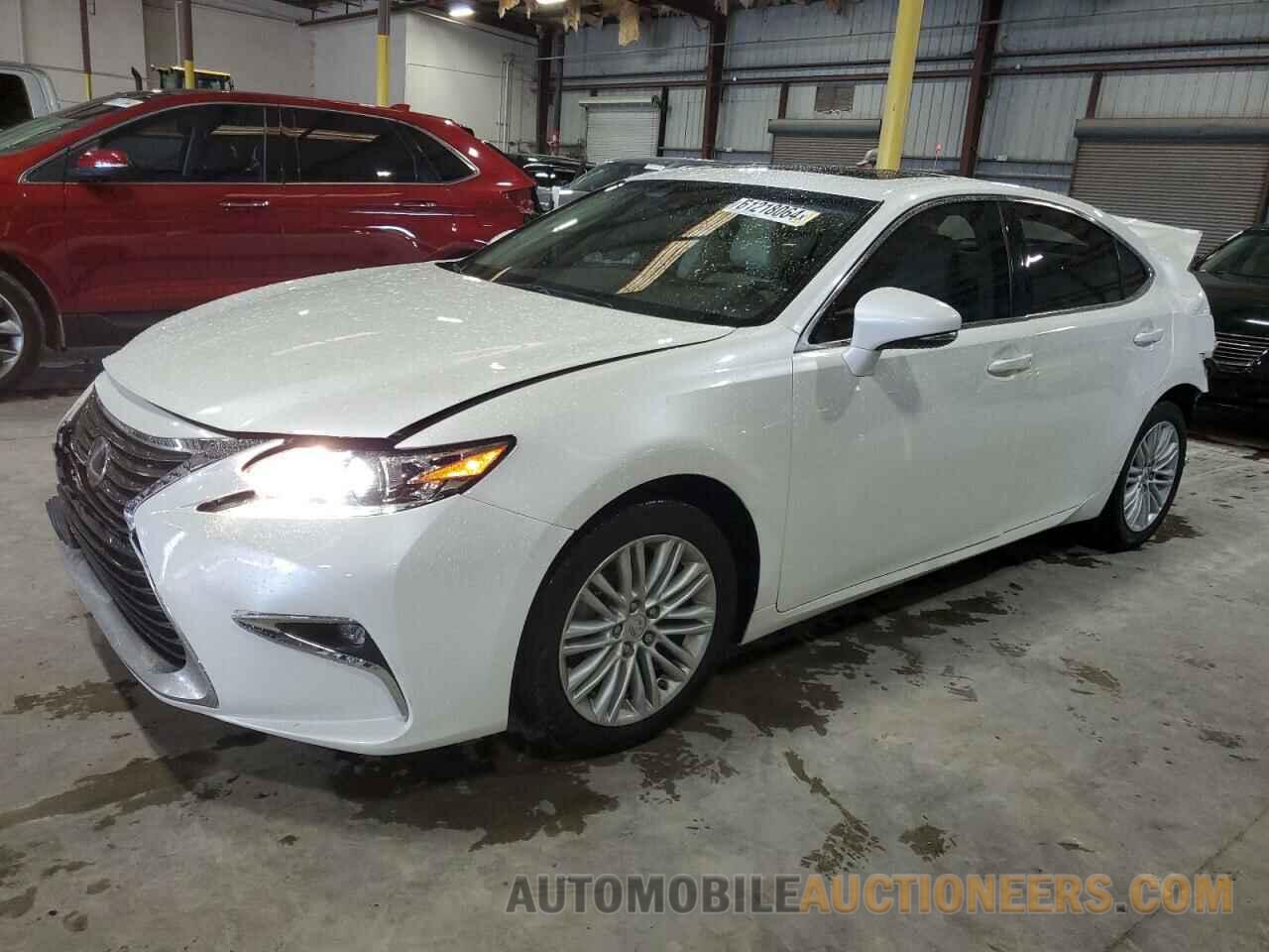 58ABK1GG5JU081099 LEXUS ES350 2018