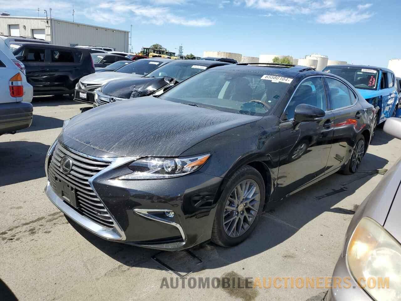 58ABK1GG5JU081295 LEXUS ES350 2018