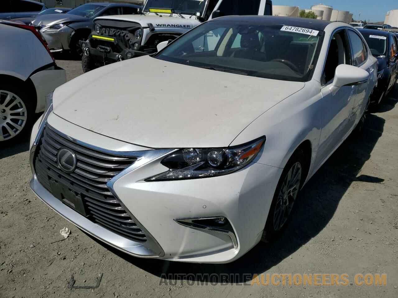 58ABK1GG5JU083466 LEXUS ES350 2018