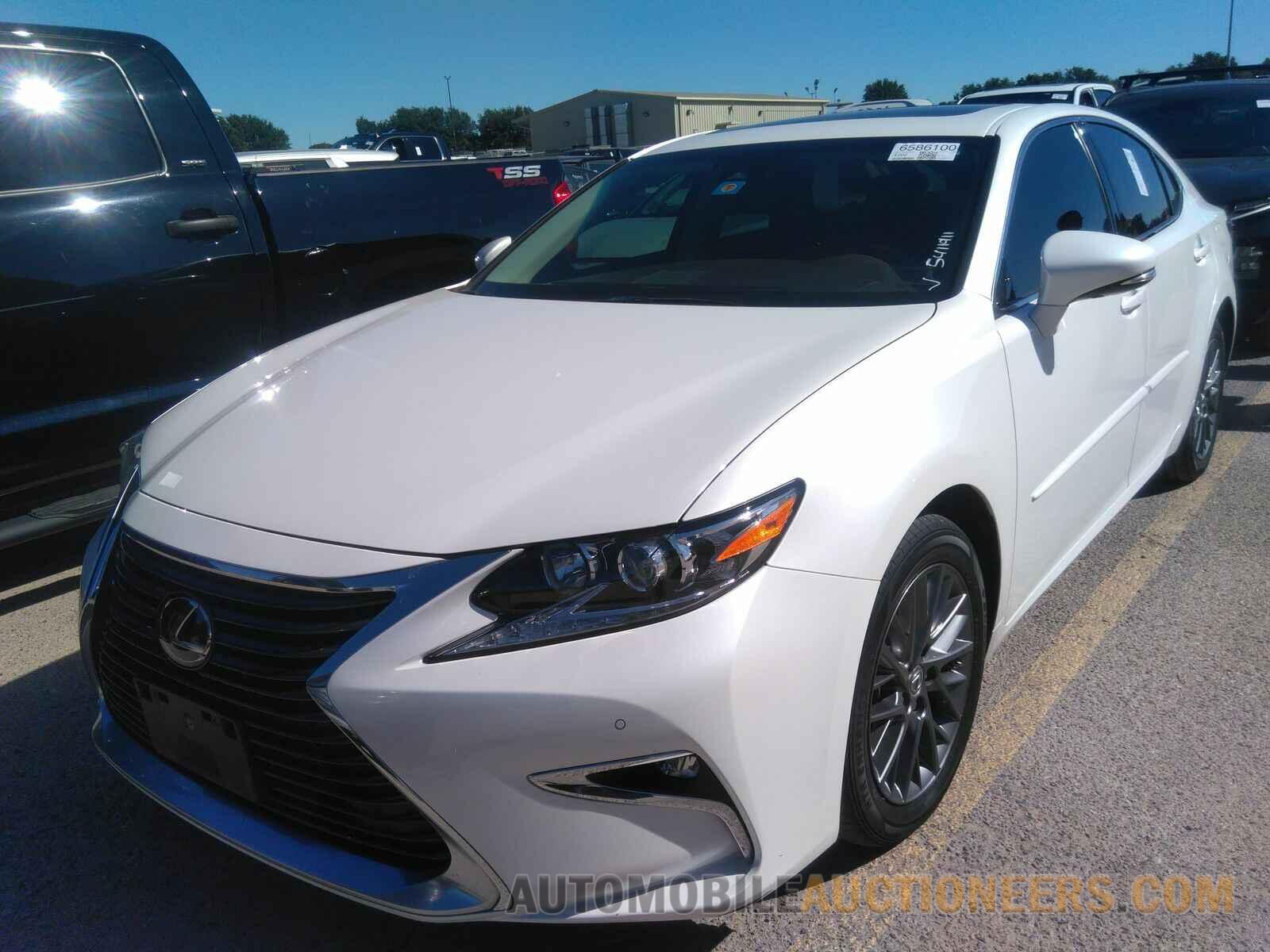 58ABK1GG5JU084021 Lexus ES ES 2018