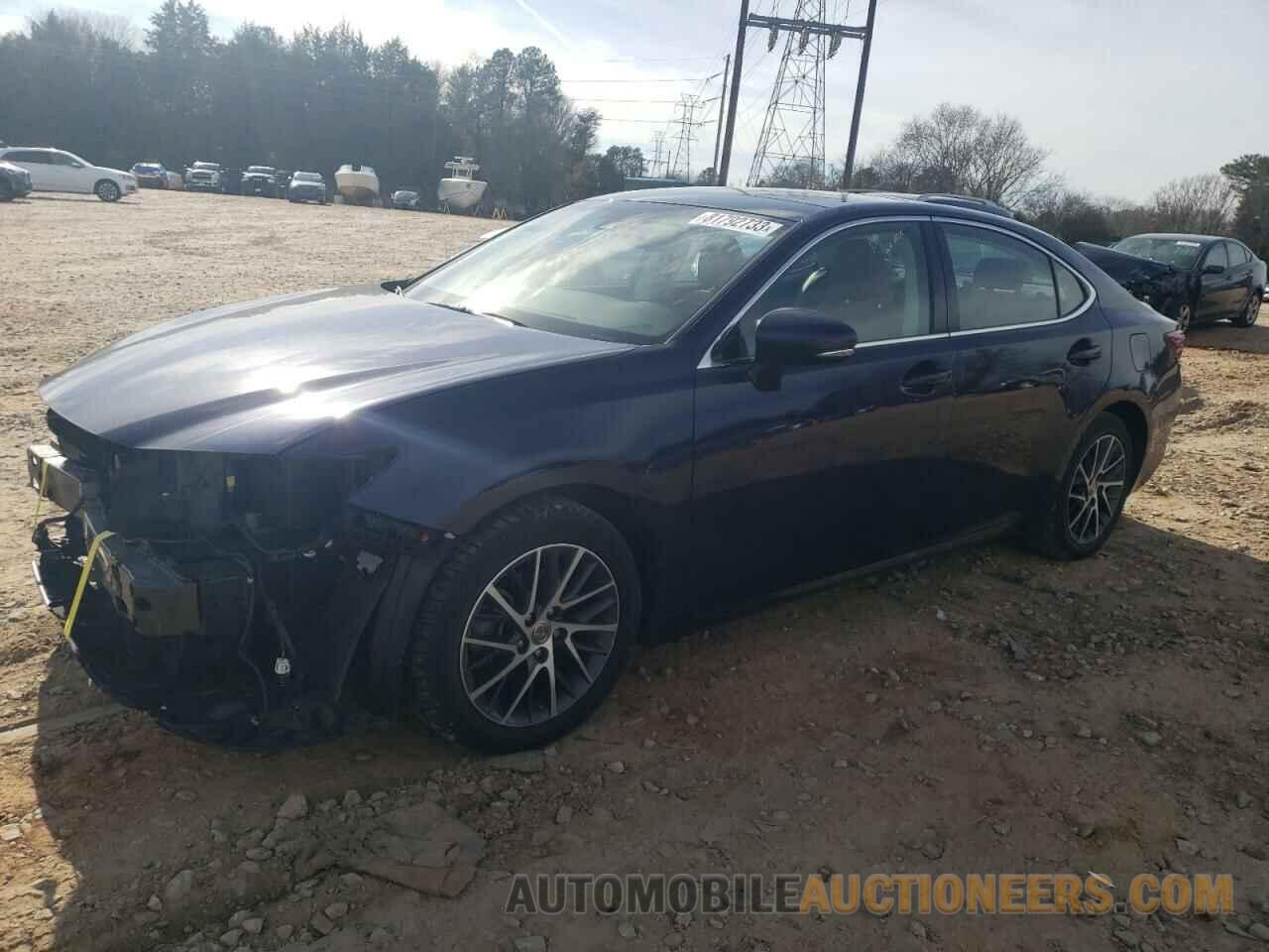 58ABK1GG5JU085489 LEXUS ES350 2018