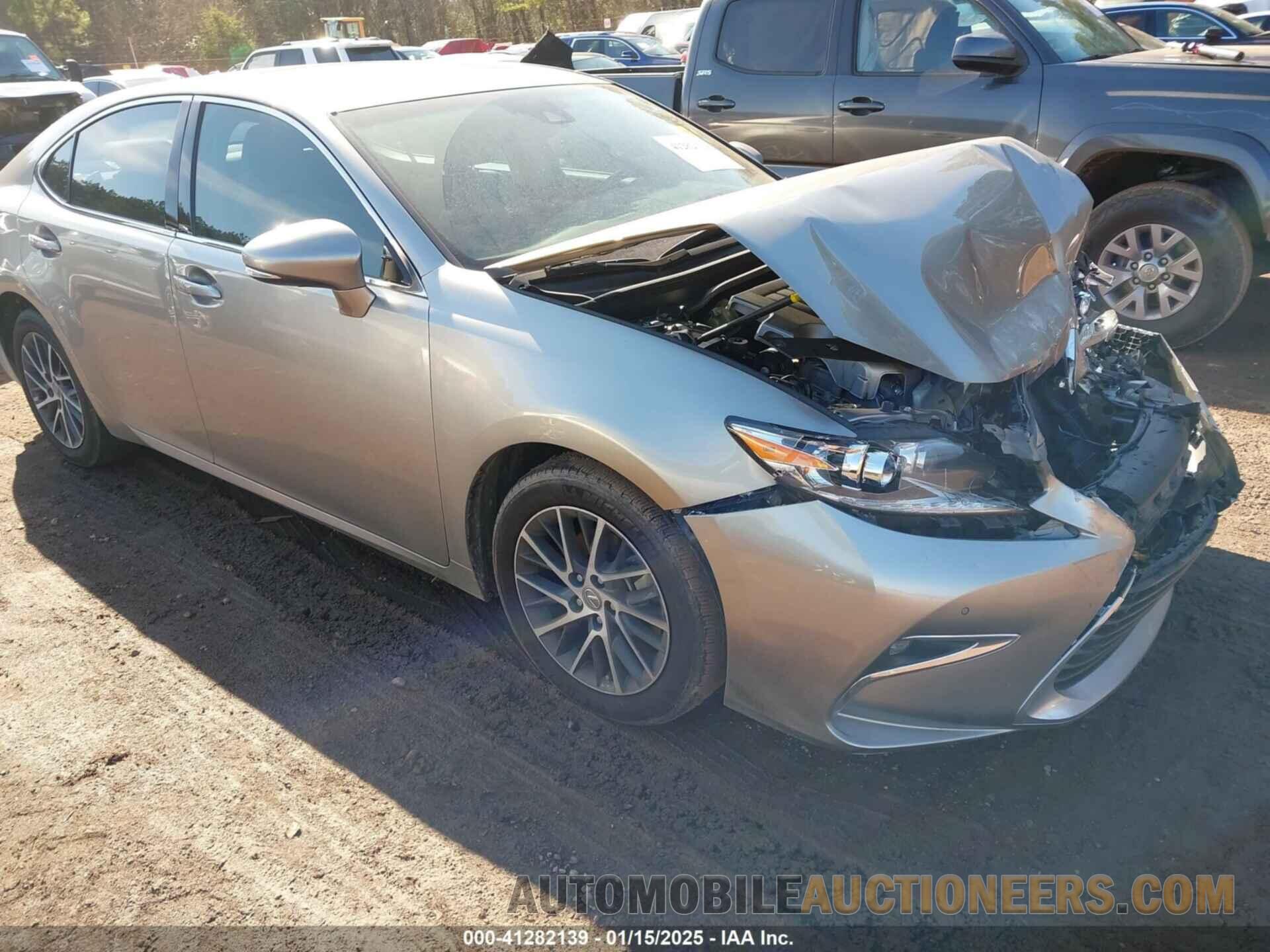 58ABK1GG5JU085895 LEXUS ES 350 2018