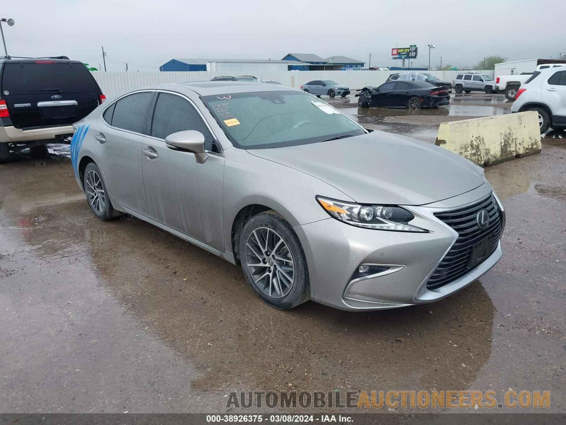 58ABK1GG5JU087825 LEXUS ES 350 2018