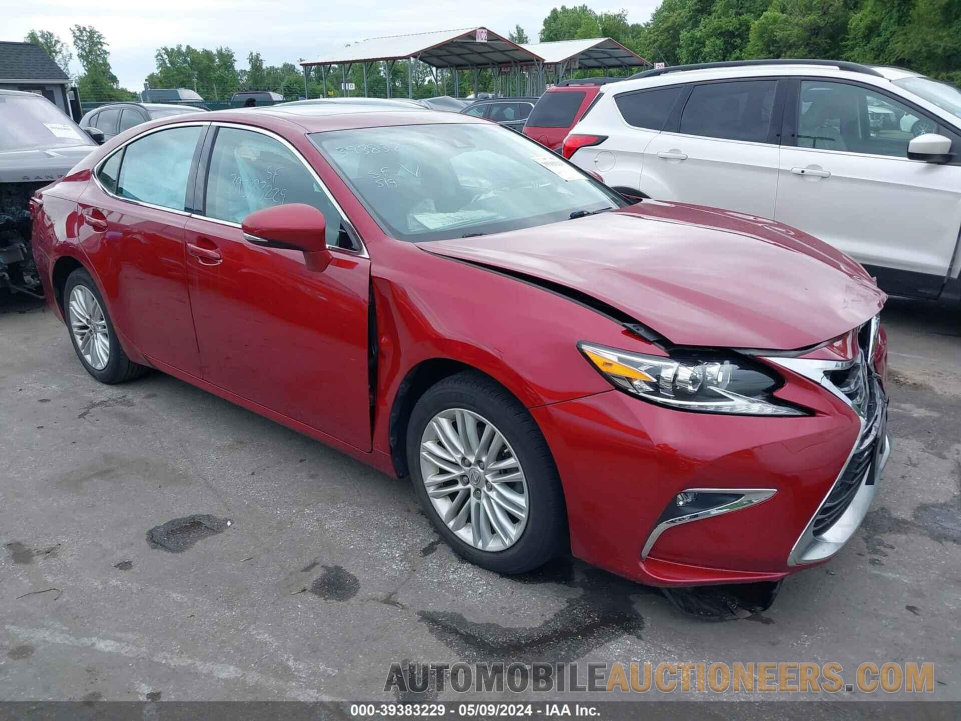 58ABK1GG5JU087906 LEXUS ES 350 2018