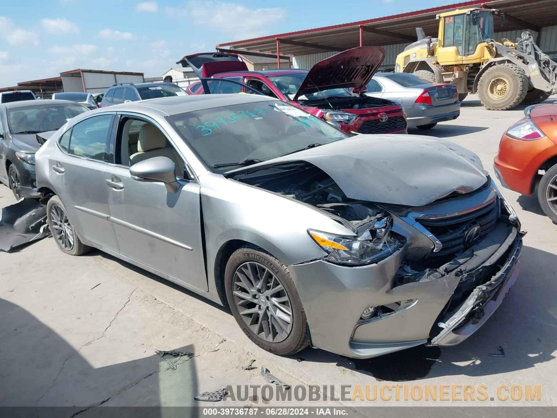 58ABK1GG5JU088117 LEXUS ES 350 2018