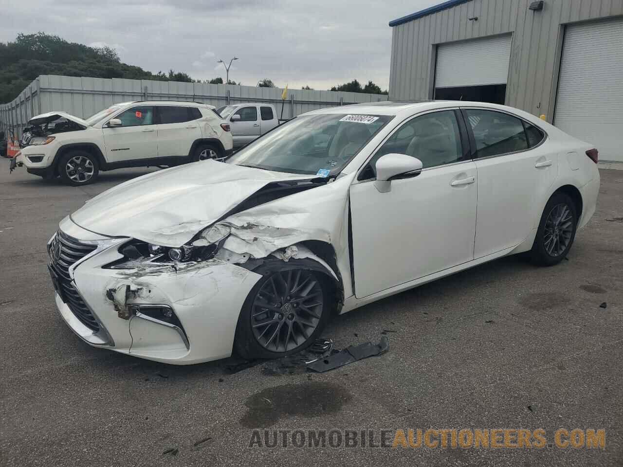 58ABK1GG5JU090837 LEXUS ES350 2018