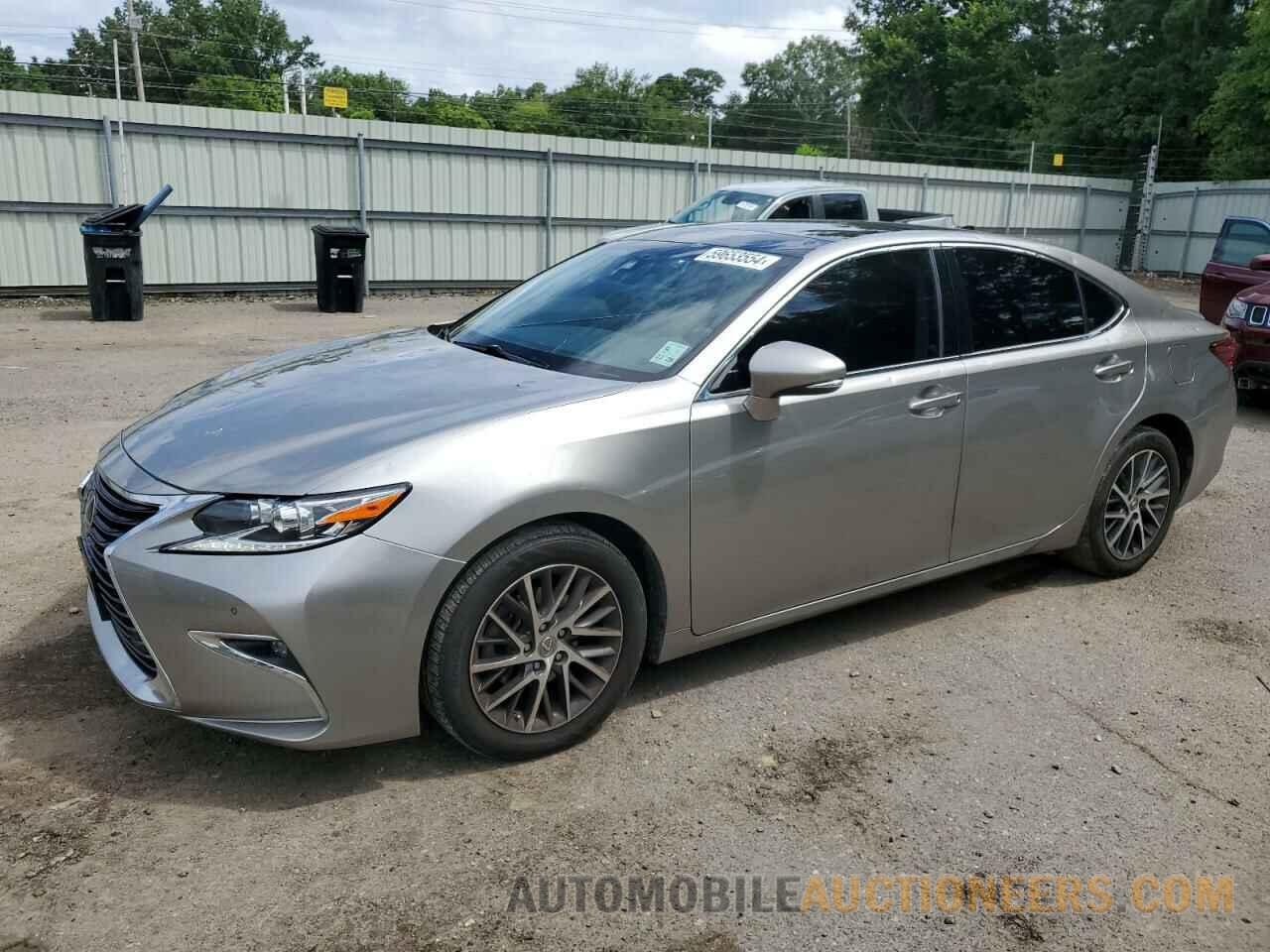 58ABK1GG5JU092667 LEXUS ES350 2018