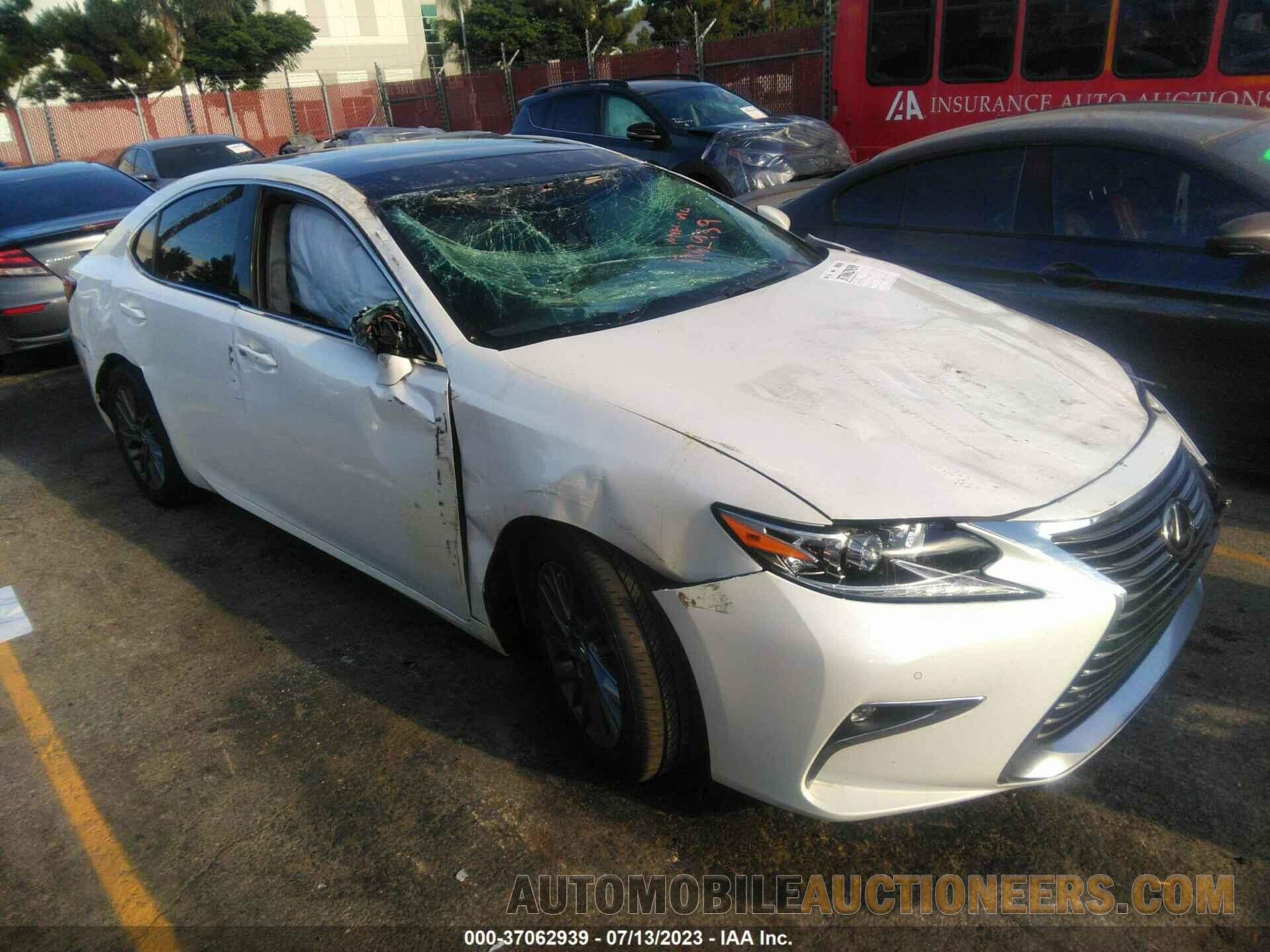 58ABK1GG5JU092734 LEXUS ES 2018