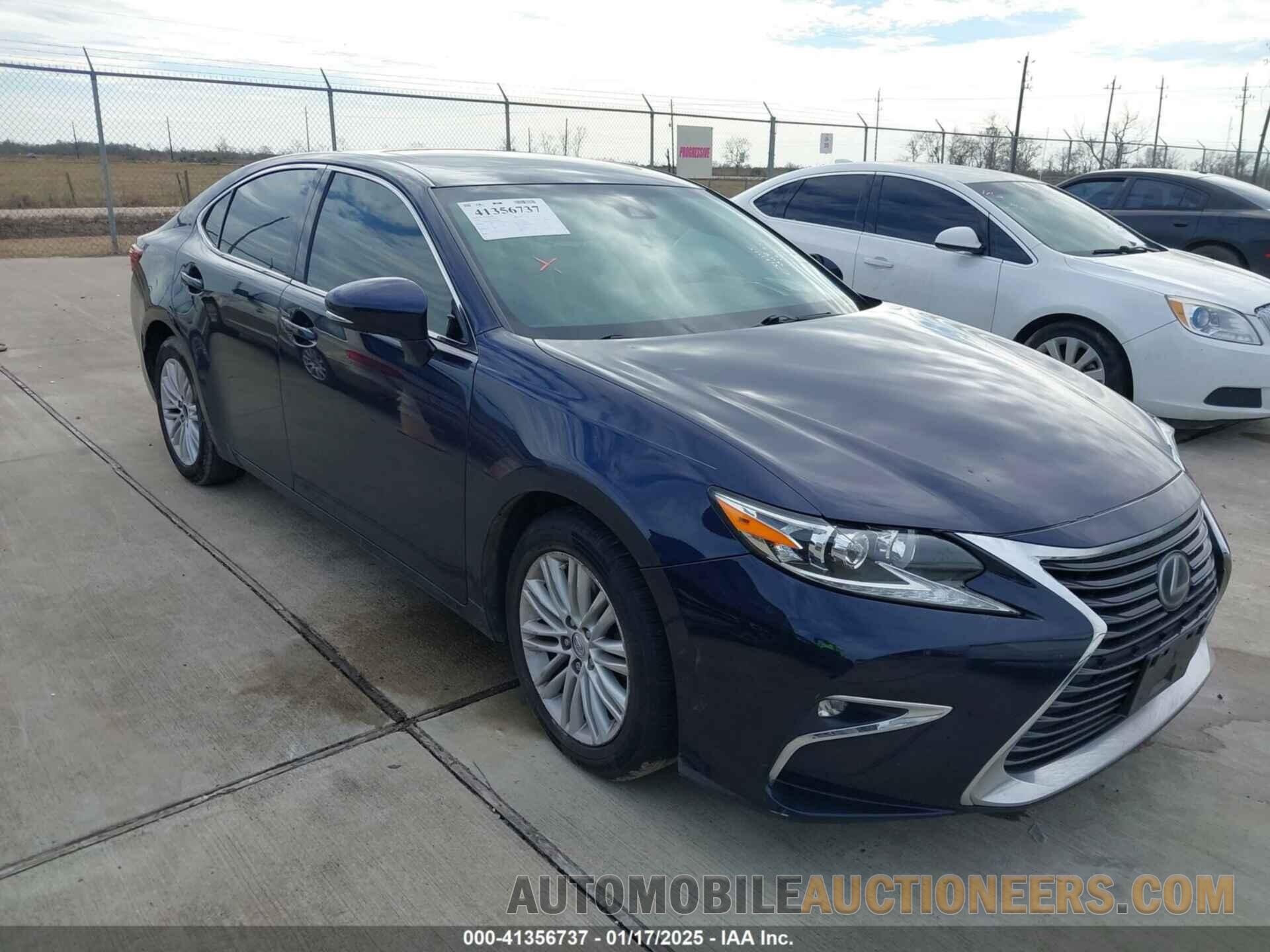 58ABK1GG5JU093849 LEXUS ES 350 2018