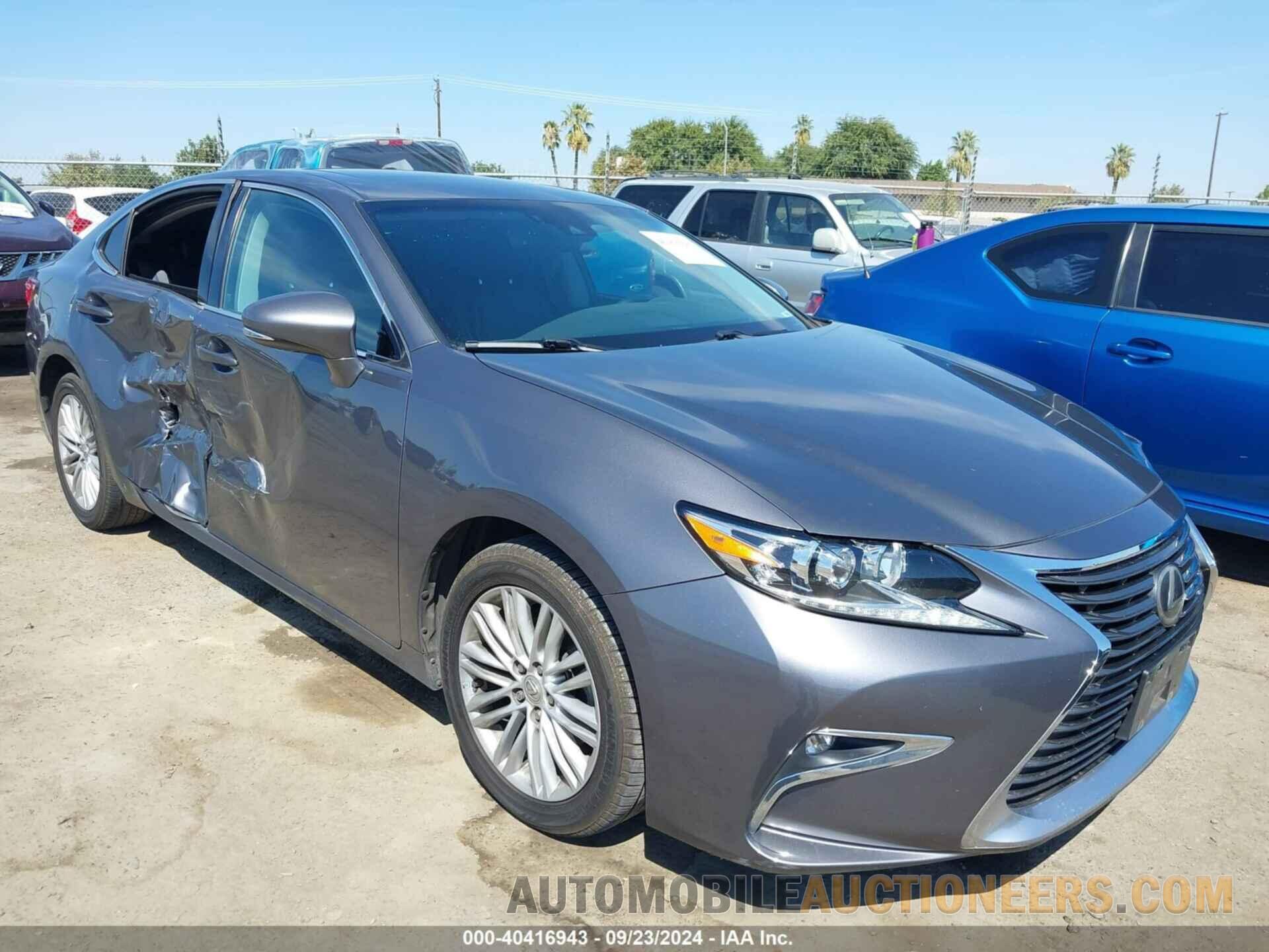 58ABK1GG5JU094306 LEXUS ES 350 2018