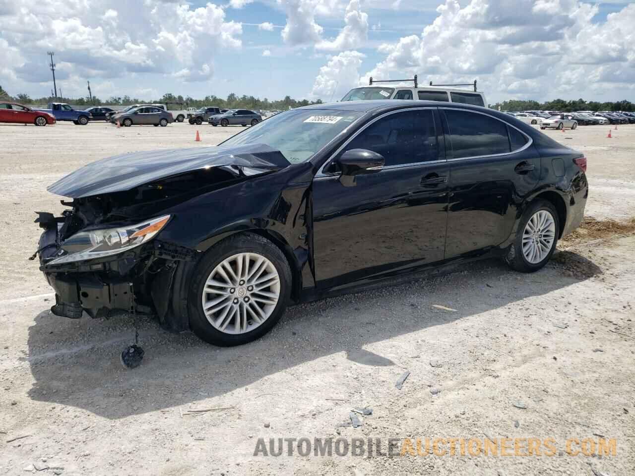 58ABK1GG5JU097433 LEXUS ES350 2018