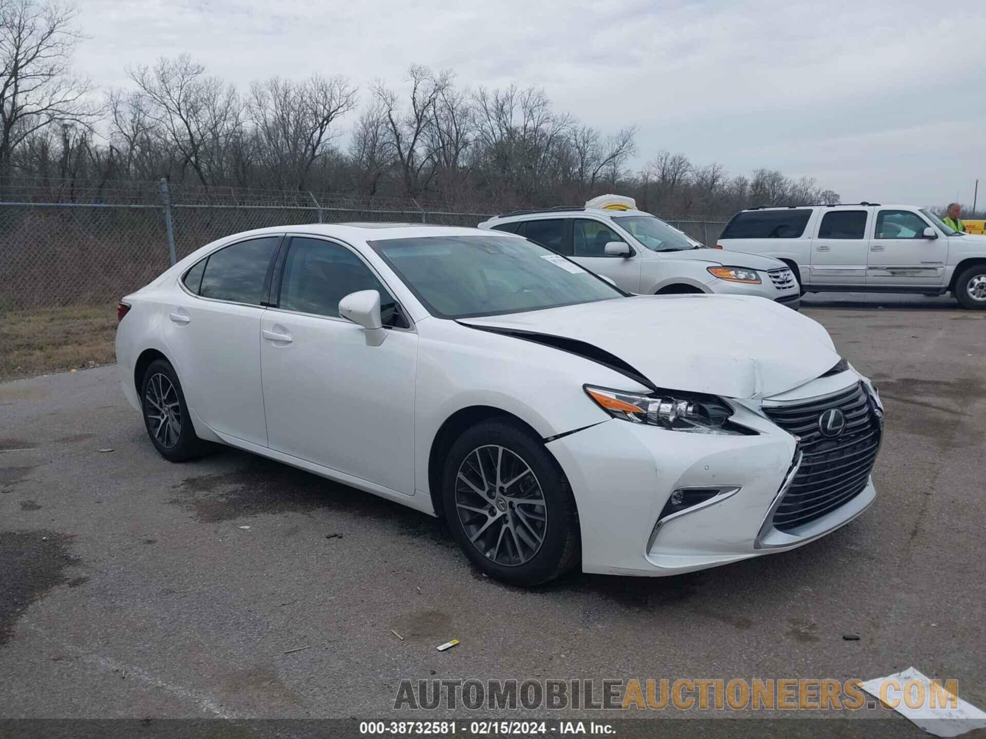 58ABK1GG5JU098484 LEXUS ES 350 2018