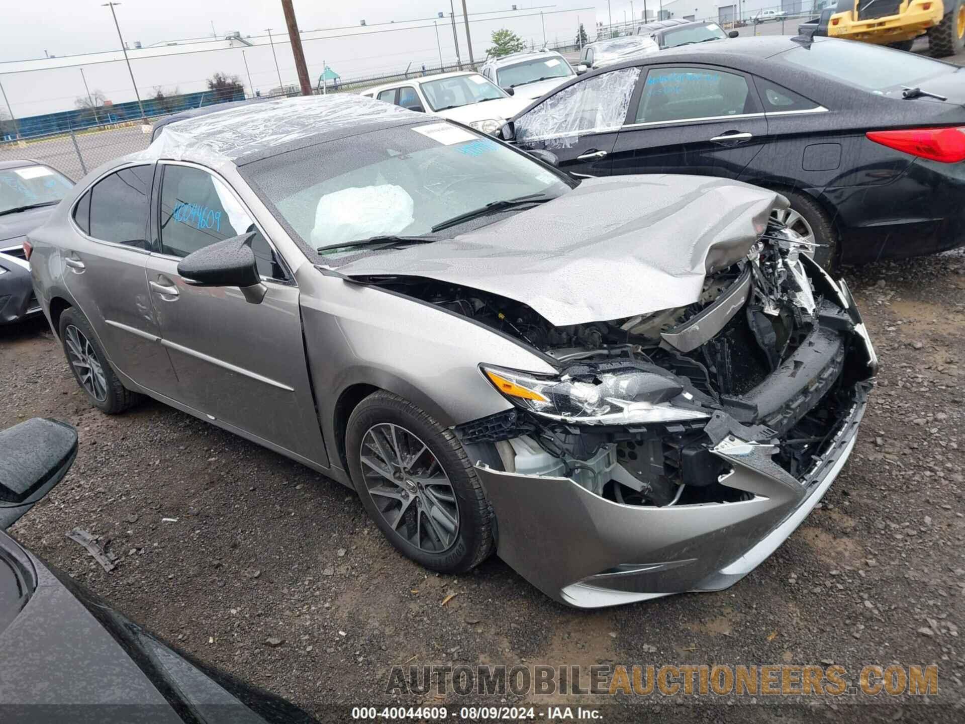 58ABK1GG5JU099134 LEXUS ES 350 2018