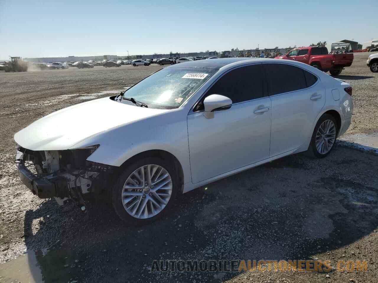 58ABK1GG5JU099215 LEXUS ES350 2018