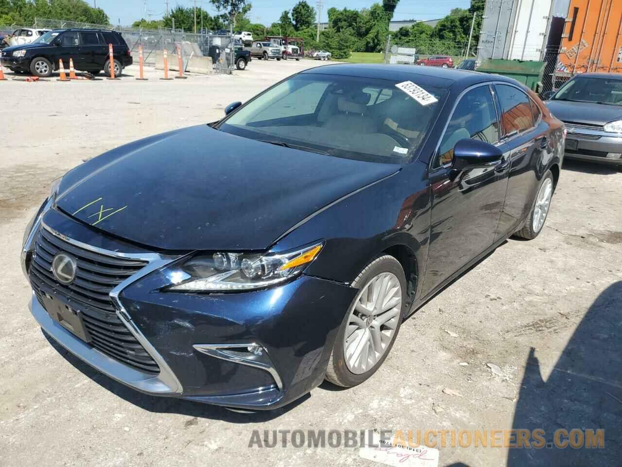 58ABK1GG5JU099229 LEXUS ES350 2018