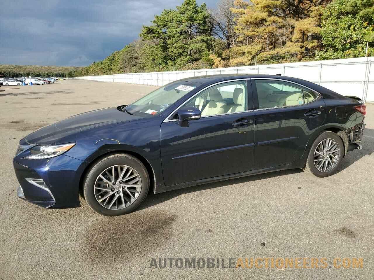 58ABK1GG5JU100279 LEXUS ES350 2018