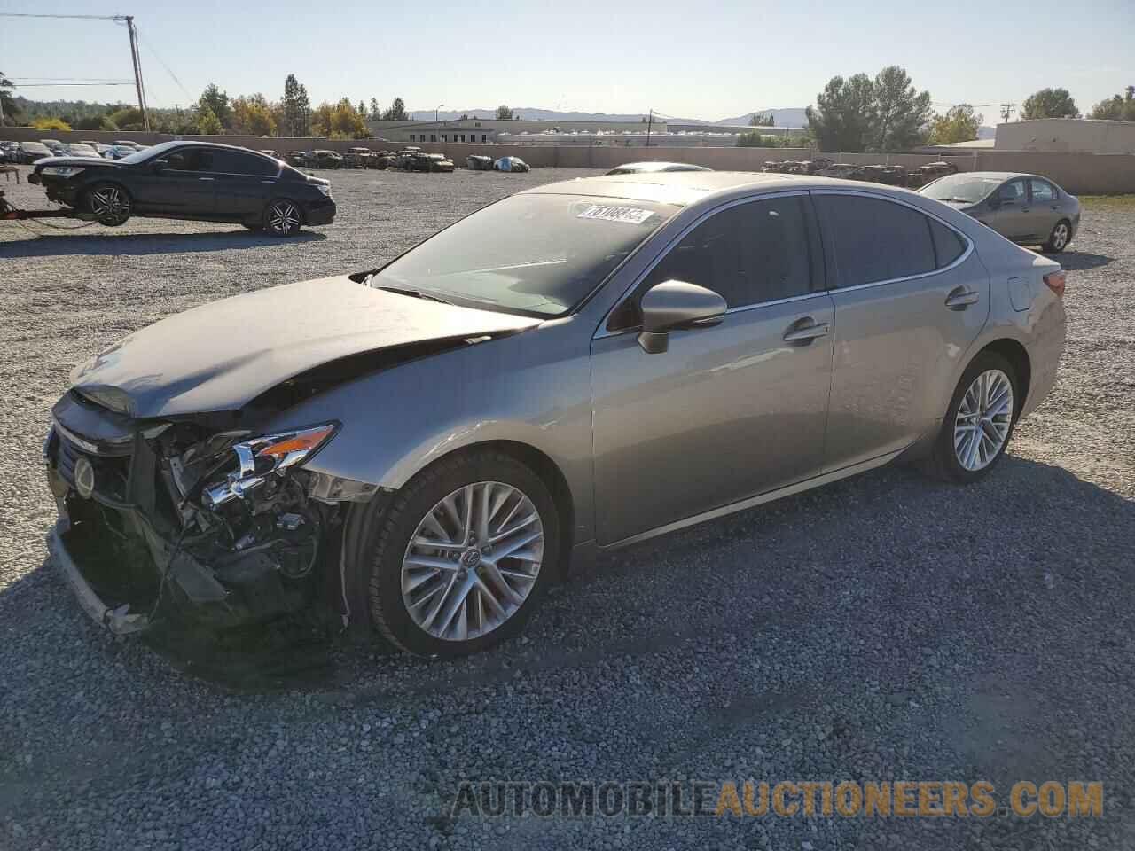 58ABK1GG5JU100296 LEXUS ES350 2018