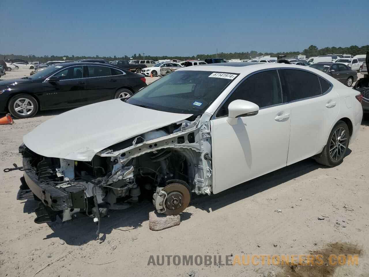 58ABK1GG5JU100959 LEXUS ES350 2018