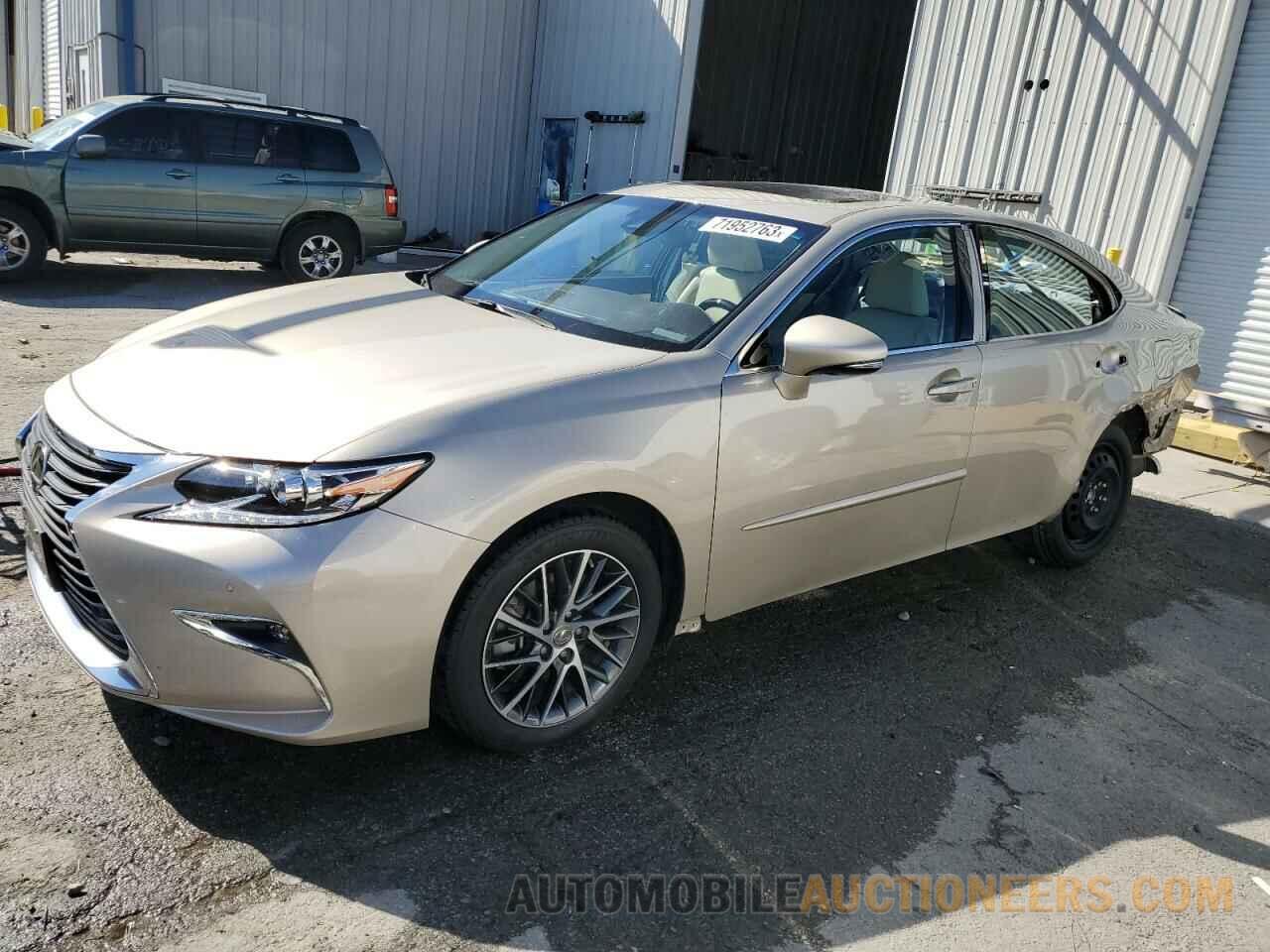 58ABK1GG5JU101576 LEXUS ES350 2018