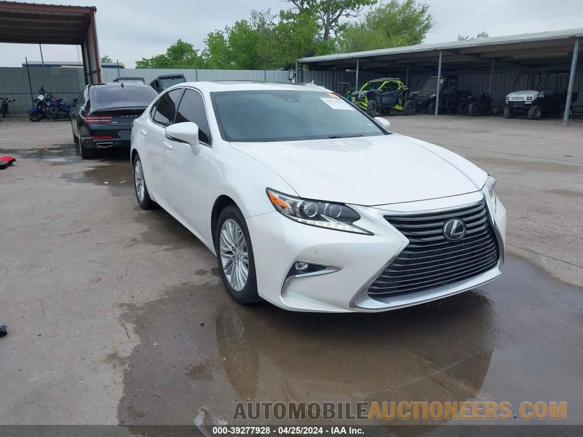 58ABK1GG5JU102100 LEXUS ES 350 2018