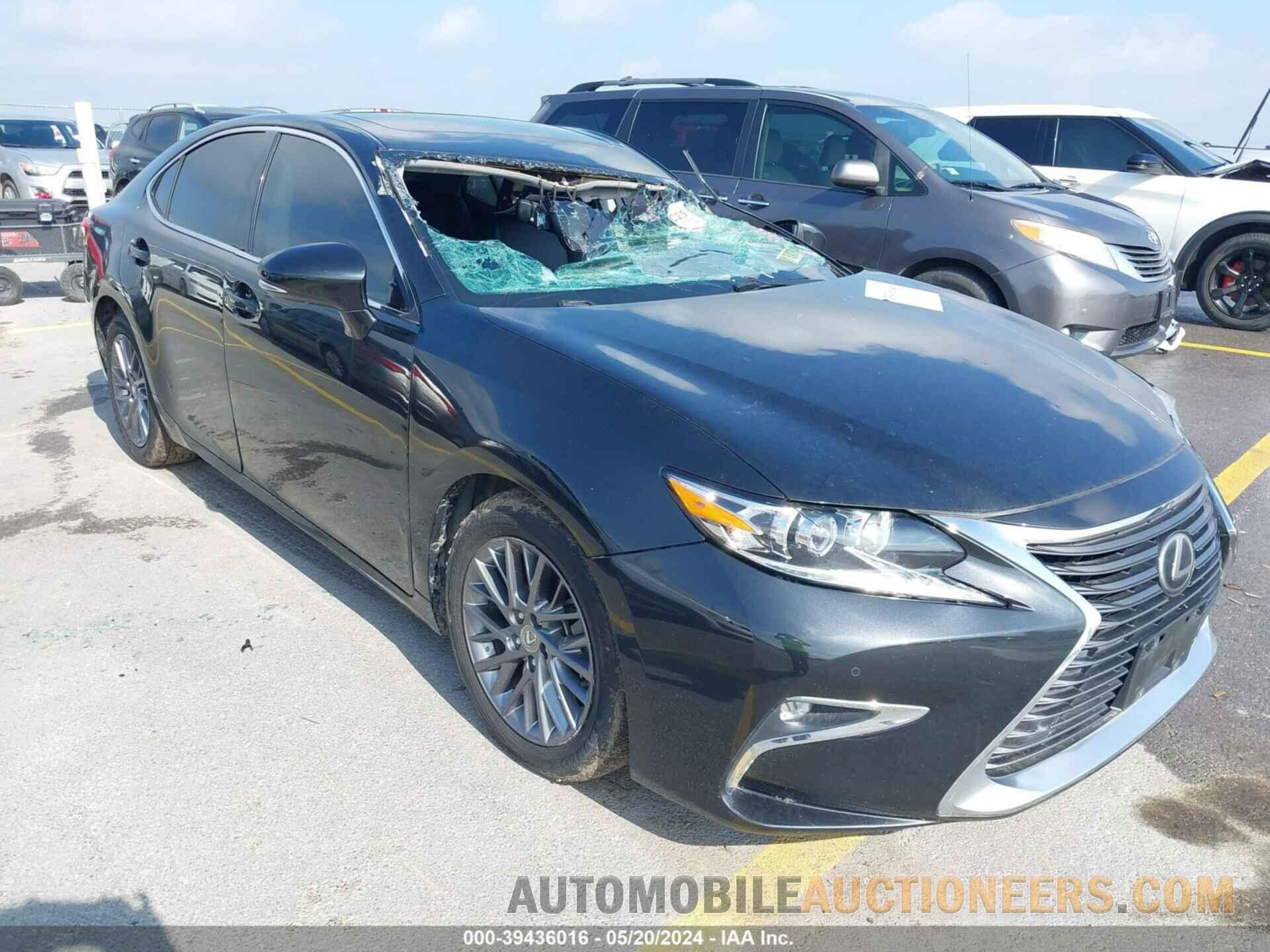 58ABK1GG5JU102159 LEXUS ES 2018