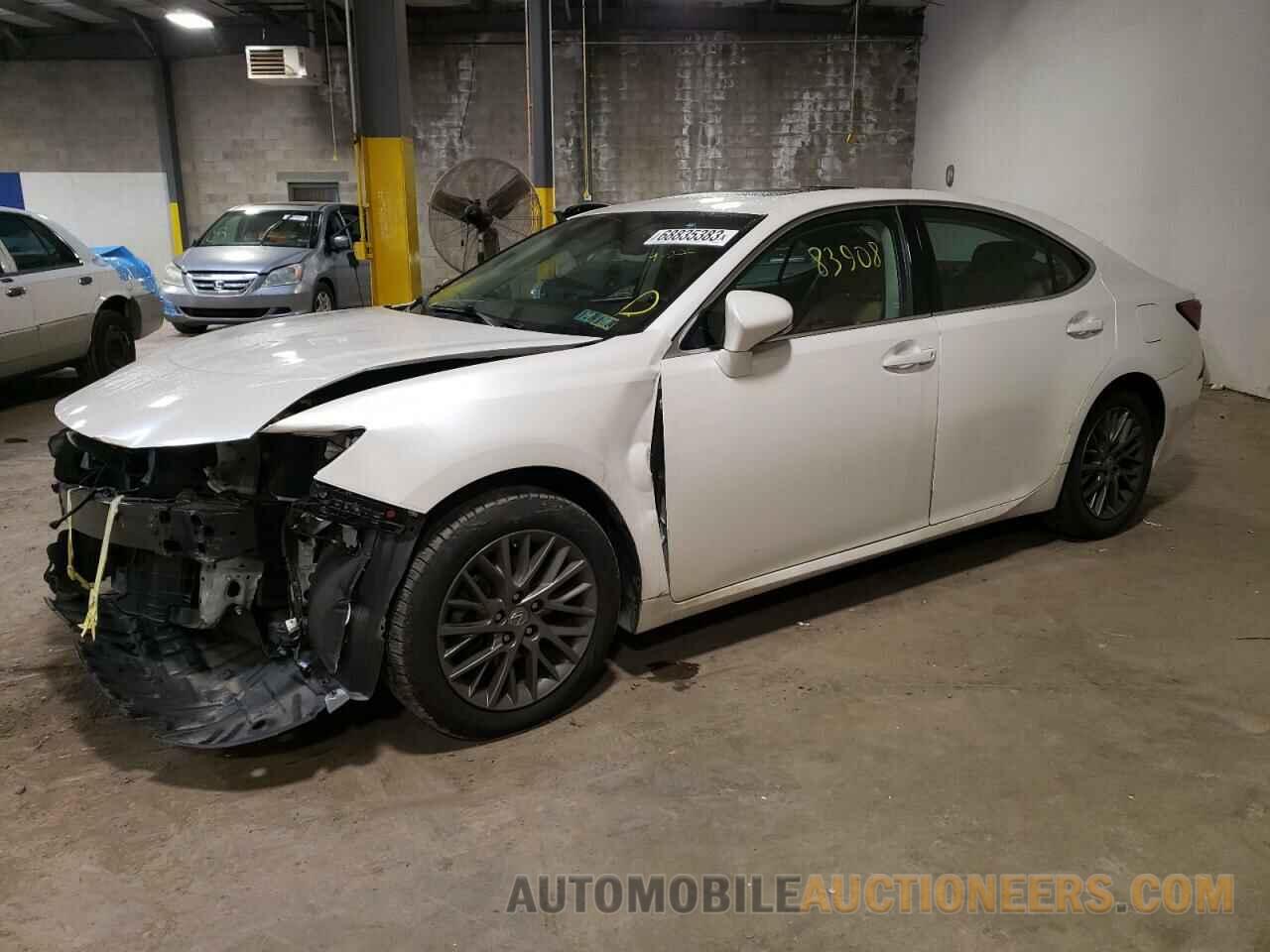 58ABK1GG5JU102209 LEXUS ES350 2018