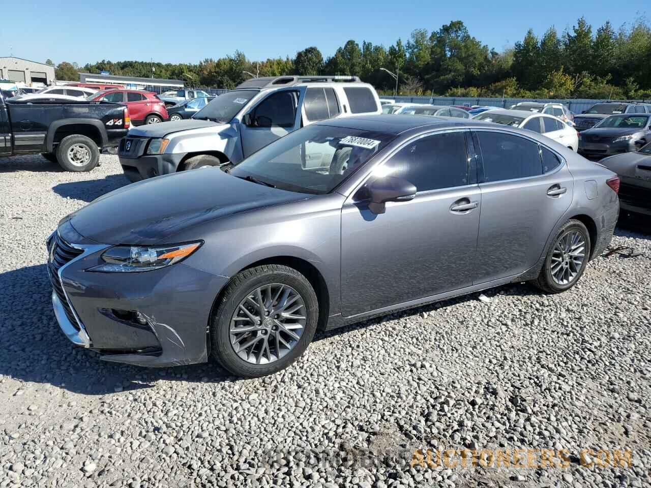 58ABK1GG5JU103134 LEXUS ES350 2018