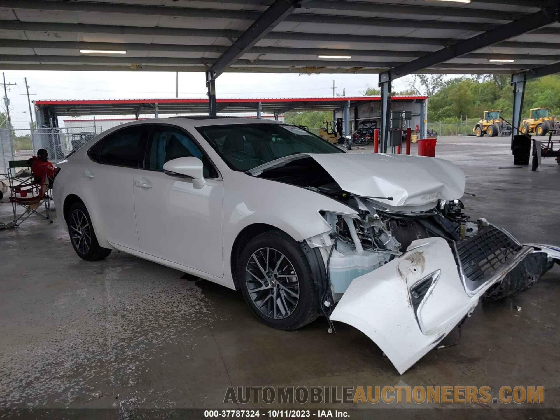 58ABK1GG5JU104008 LEXUS ES 2018