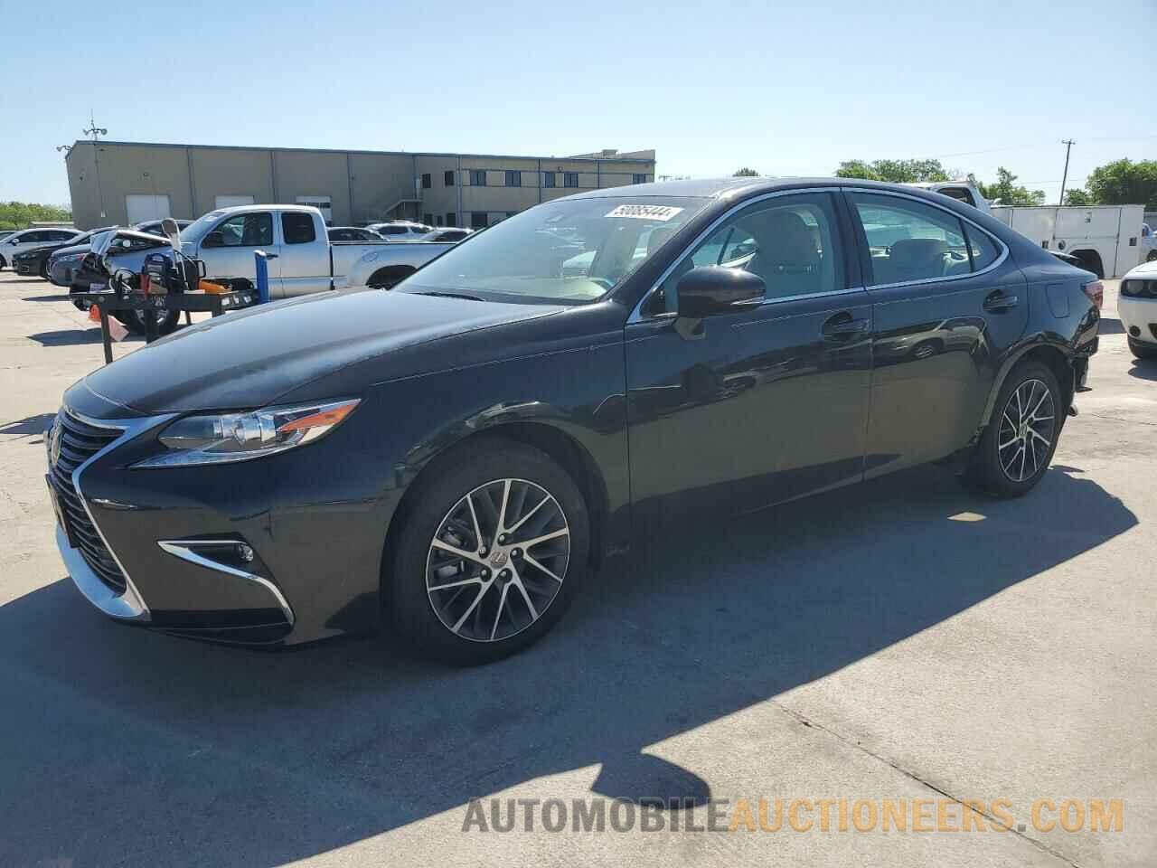 58ABK1GG5JU105885 LEXUS ES350 2018