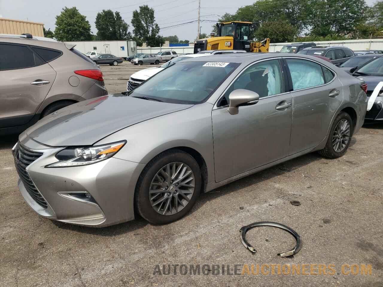 58ABK1GG5JU107006 LEXUS ES350 2018