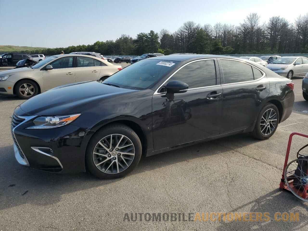 58ABK1GG5JU107037 LEXUS ES350 2018