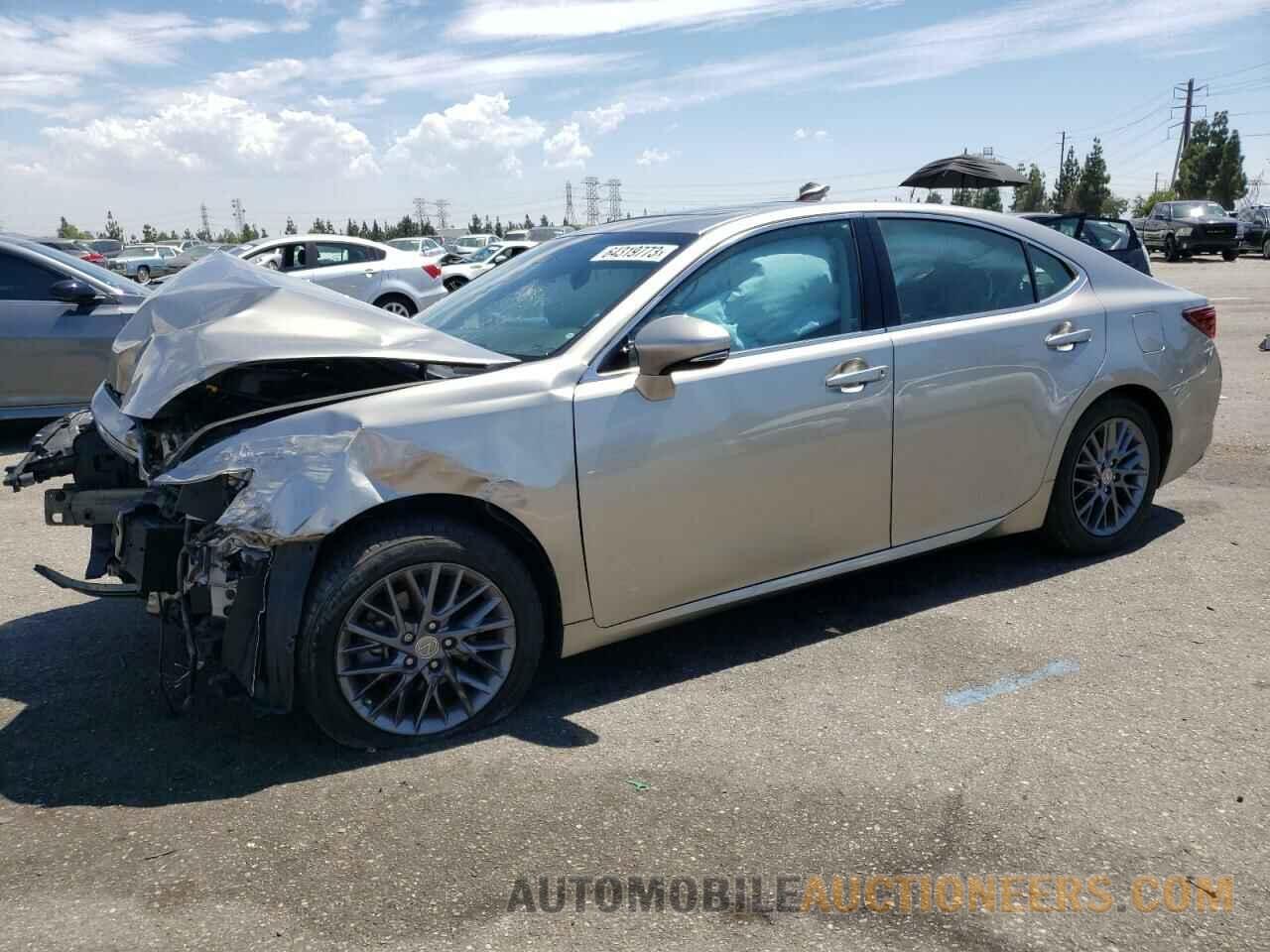 58ABK1GG5JU107815 LEXUS ES350 2018