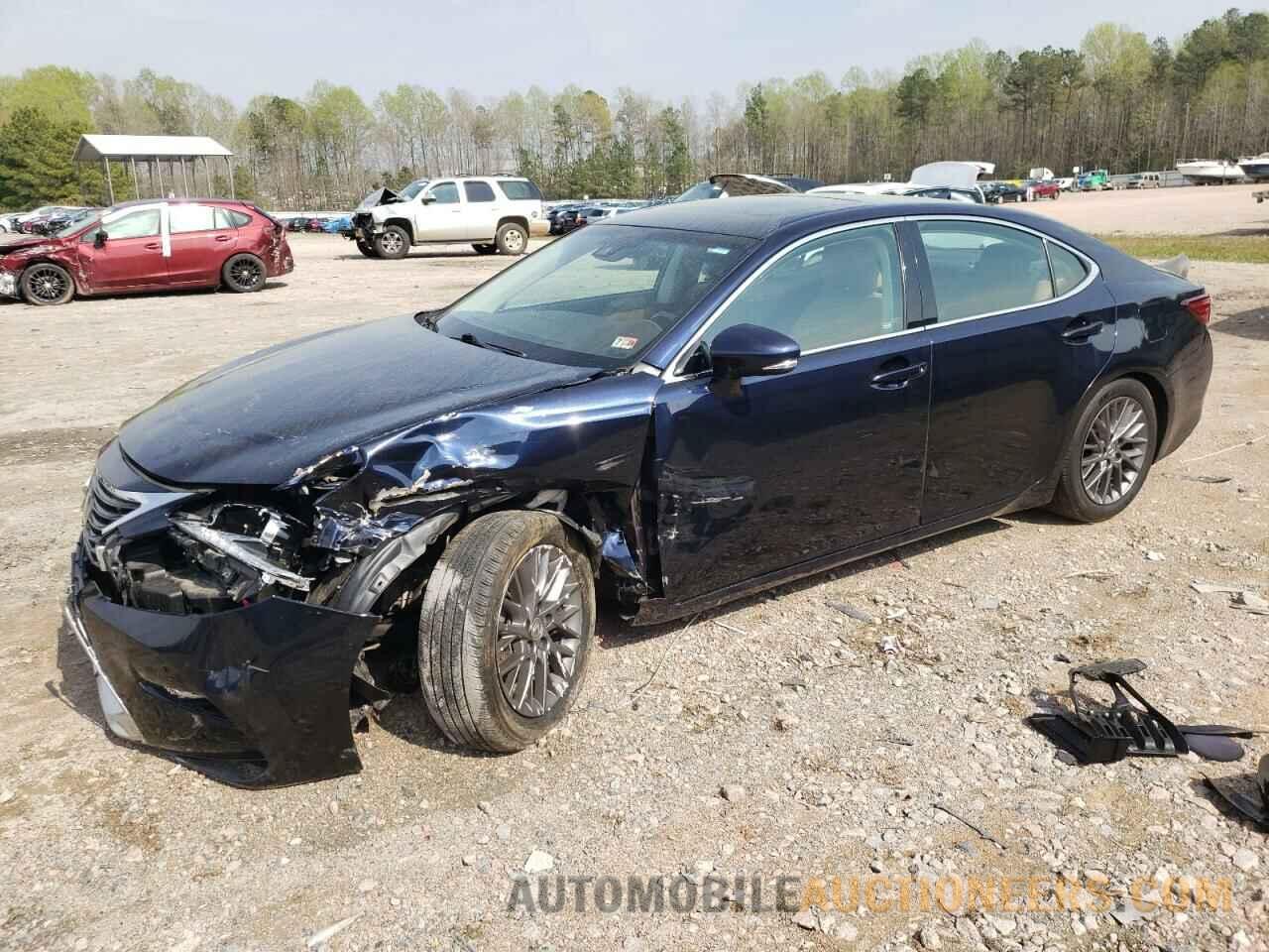 58ABK1GG5JU108320 LEXUS ES350 2018