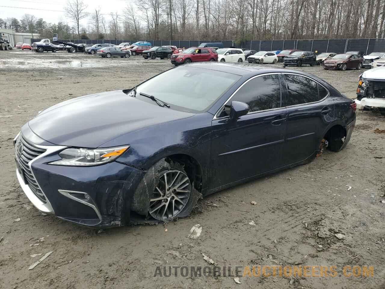 58ABK1GG5JU108561 LEXUS ES350 2018