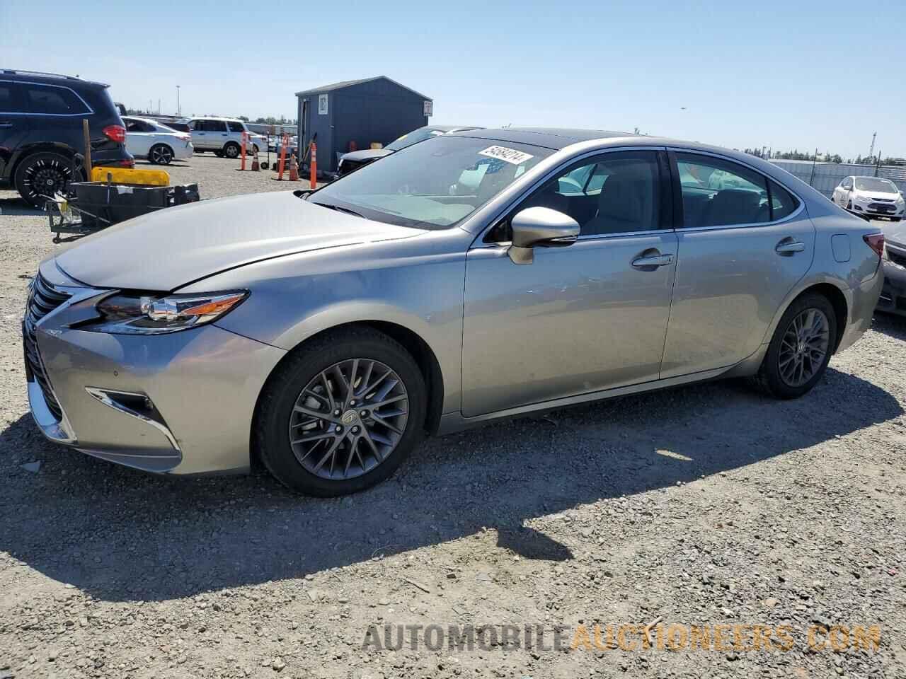 58ABK1GG5JU109743 LEXUS ES350 2018