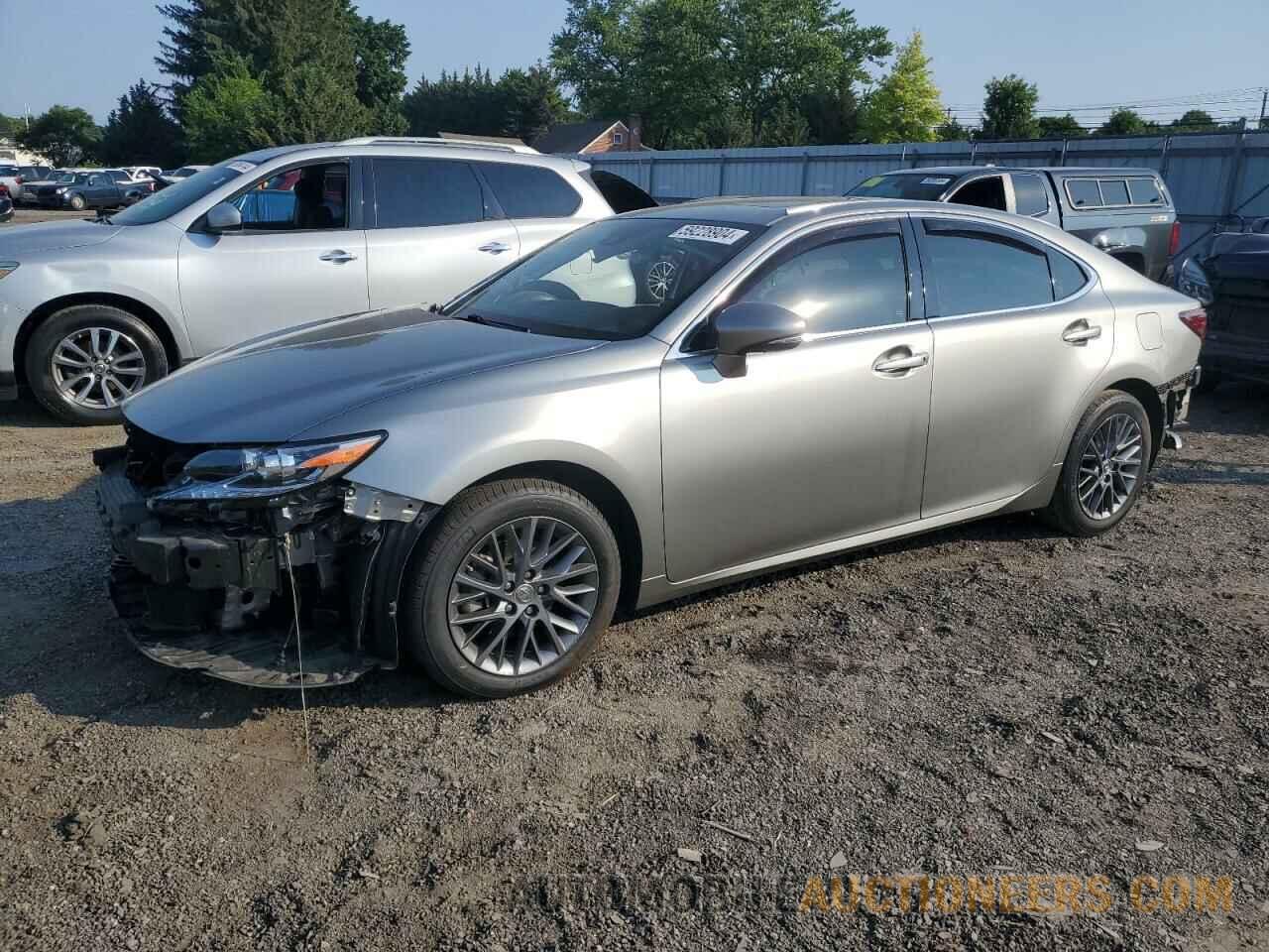 58ABK1GG5JU110309 LEXUS ES350 2018